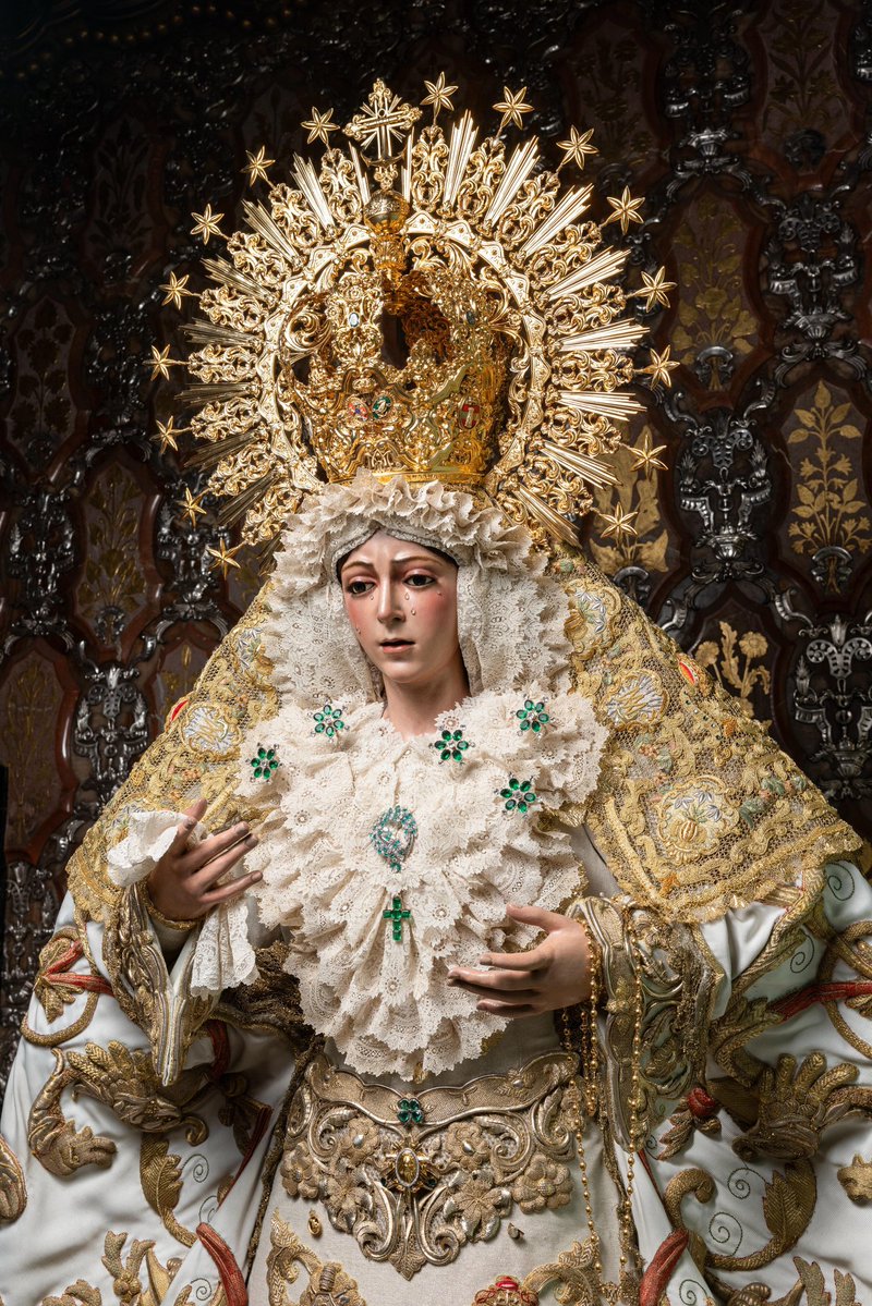 Hermandad de la Macarena tweet media