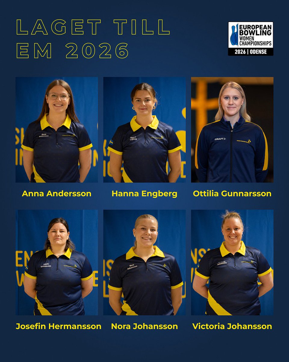 Svenska Bowlingförbundet tweet media