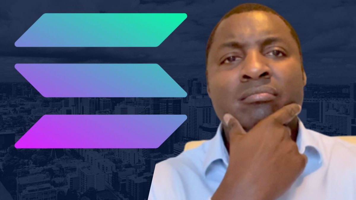 TheMikePitt's tweet image. Solana: Why I'm not buying the hype youtu.be/M9eo2vxGGY0 #solana #crypto #cryptoinvestor