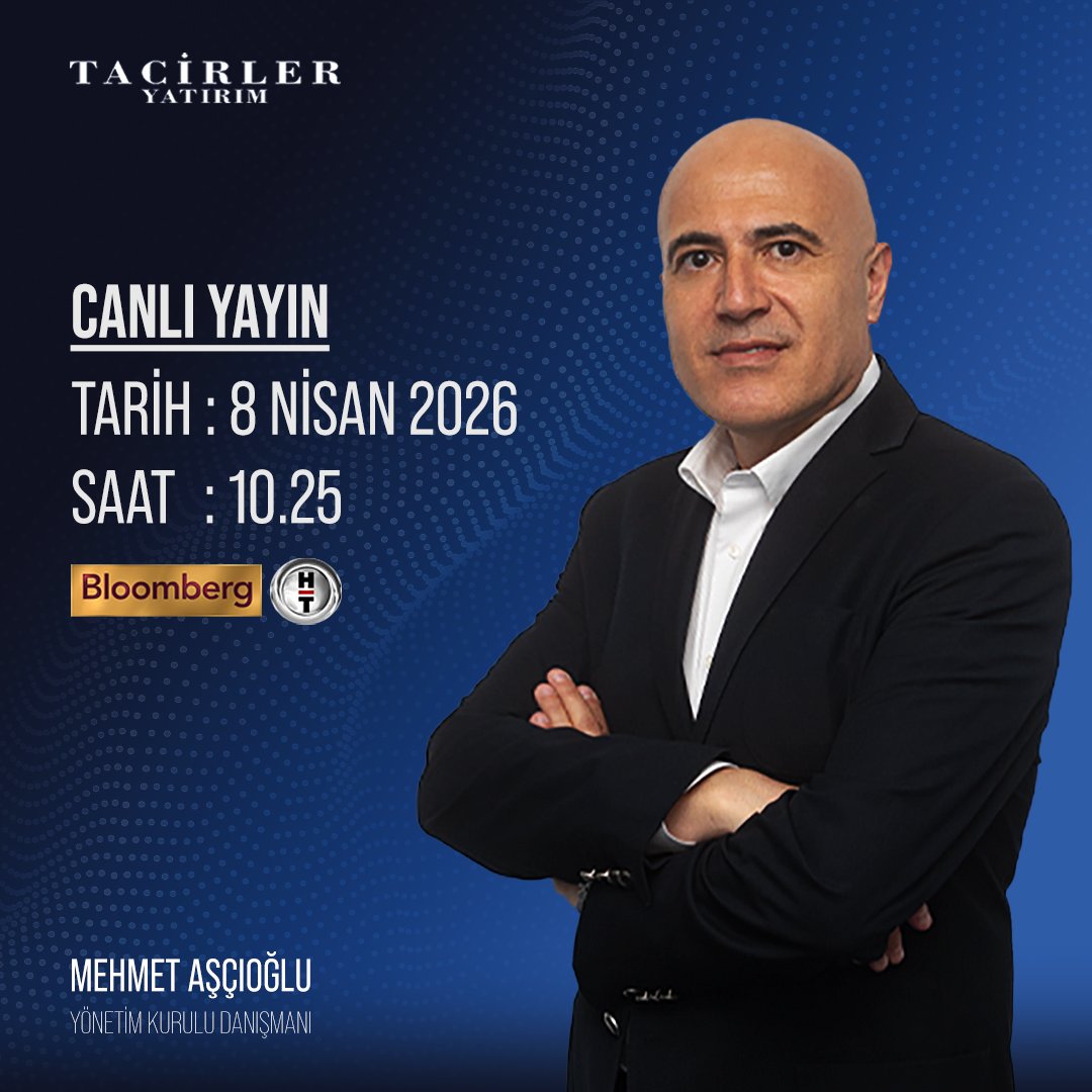 TACİRLER YATIRIM tweet media