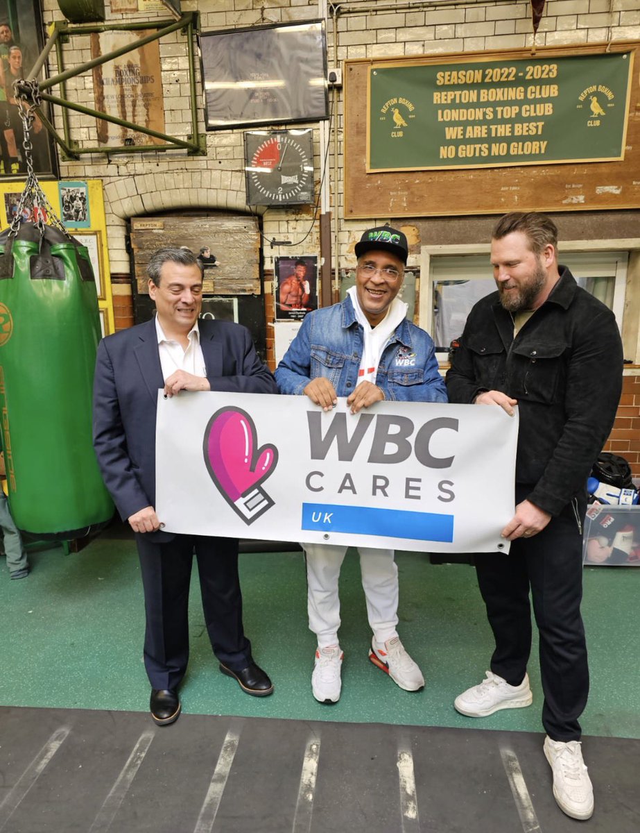 Mauricio Sulaiman tweet media