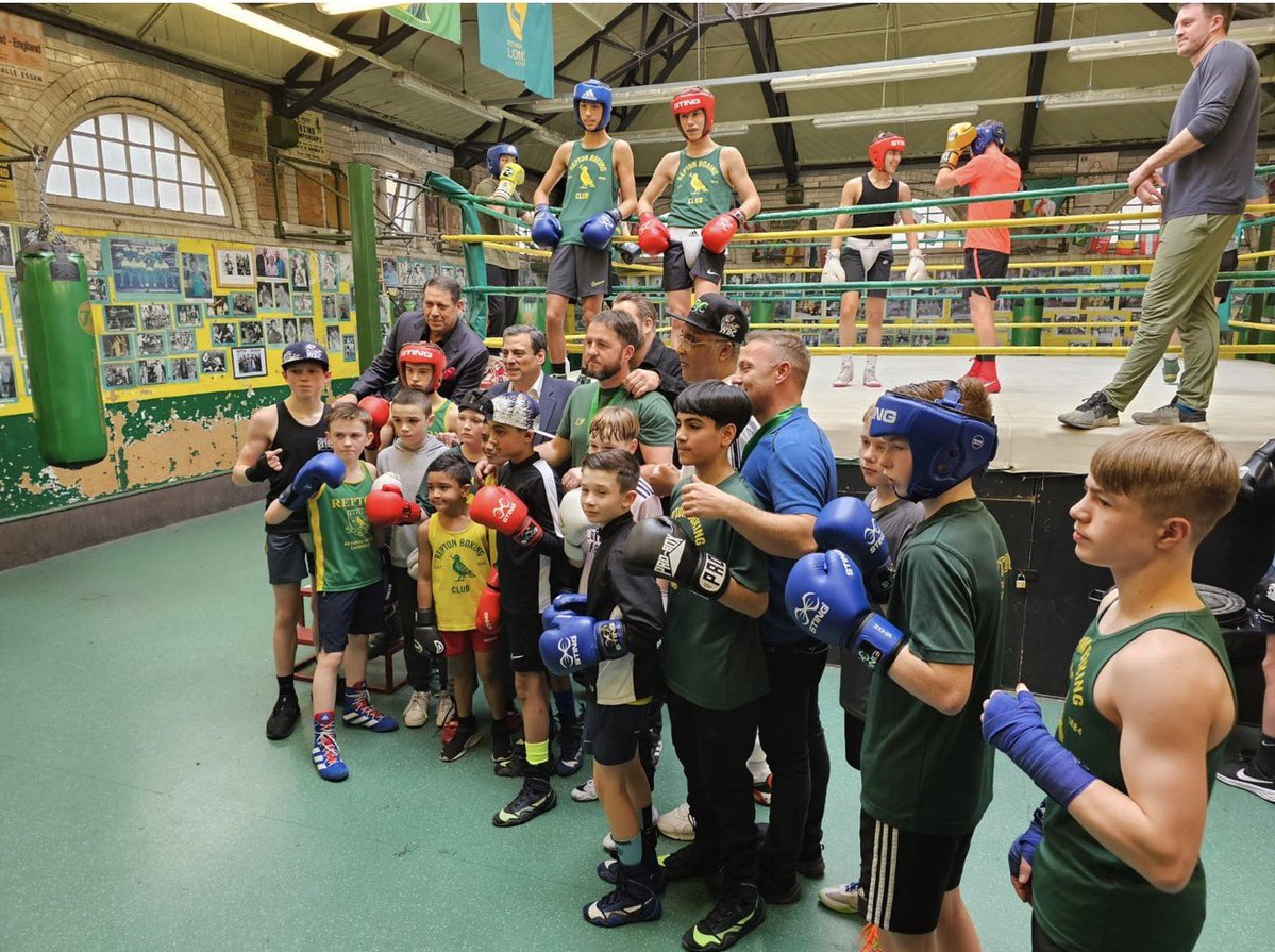 Mauricio Sulaiman tweet media