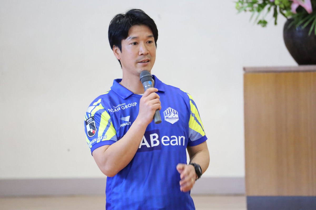 モンテディオ山形広報／Montedio Yamagata tweet media