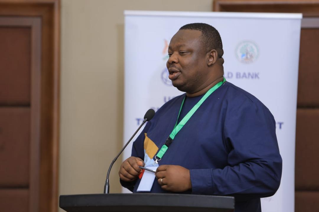 Uganda Climate Smart Agric Transformation Project tweet media