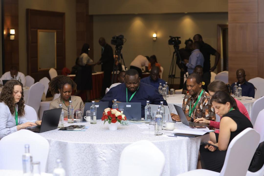 Uganda Climate Smart Agric Transformation Project tweet media