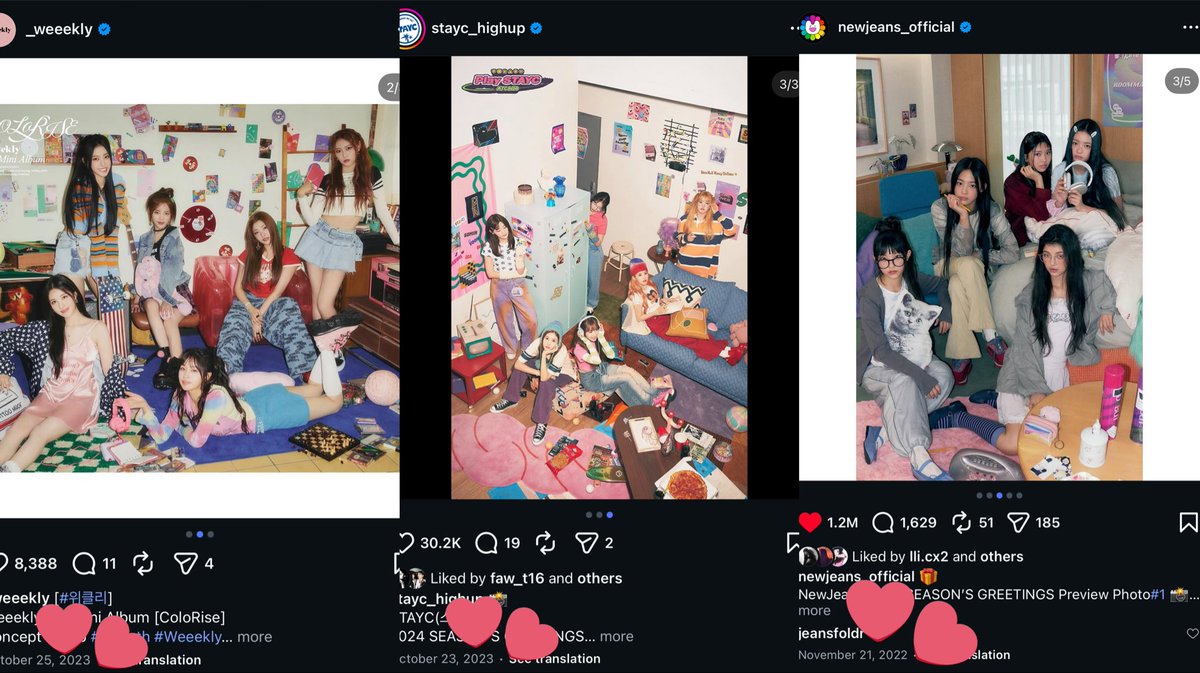 ໑ look at Marsho tweet media