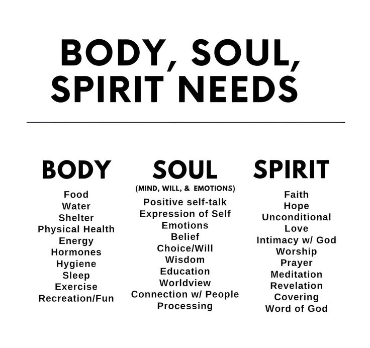 Autogen_Ragx's tweet photo. Body , Soul , Spirit Needs https://t.co/H9nCwLLtdz