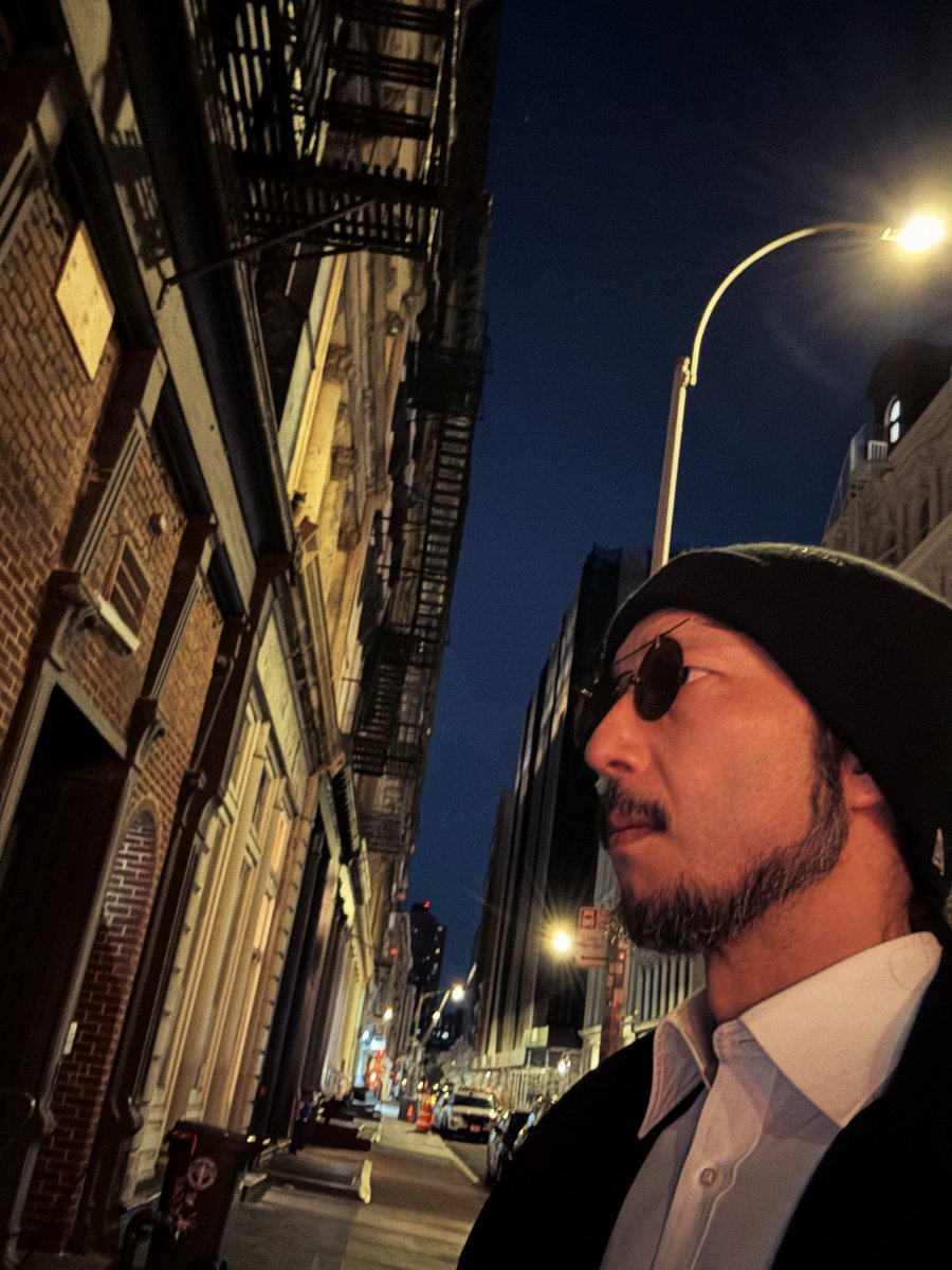 河内大和 Yamato Kochi tweet media