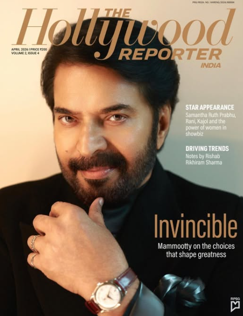 MessiP1234's tweet photo. Mammookka's #Patriot special chat with Hollywood Reporter releasing today.    

#Mammootty @mammukka https://t.co/mVtjjNBG0p