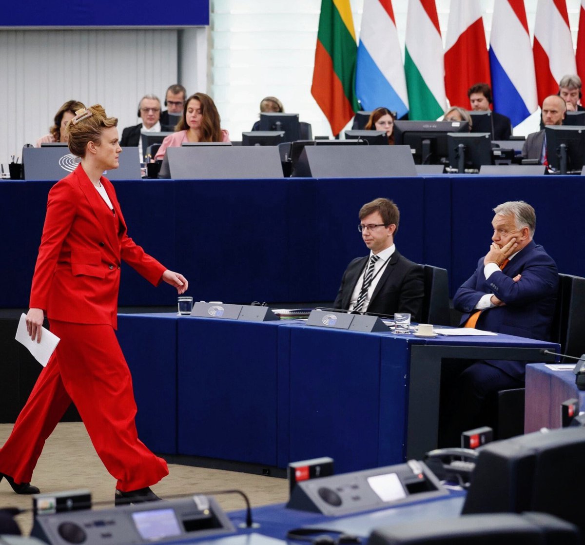 Terry Reintke tweet media