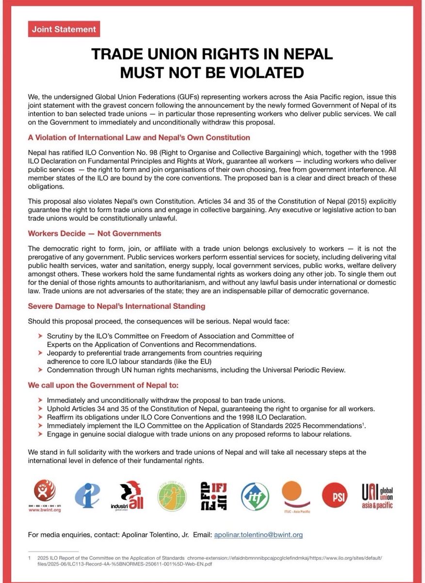 Manoranjan Pegu tweet media