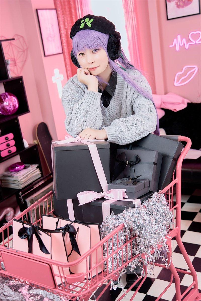 Cosplay
FGO  キングプロテアオルタ
サテライトステーション

🛍

Photo:<a href="/revelis_photos/">リベリス🐿強く生きてます</a>