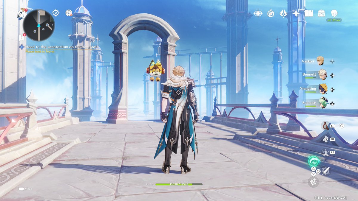 𑣲⋆｡˚Luu tweet media