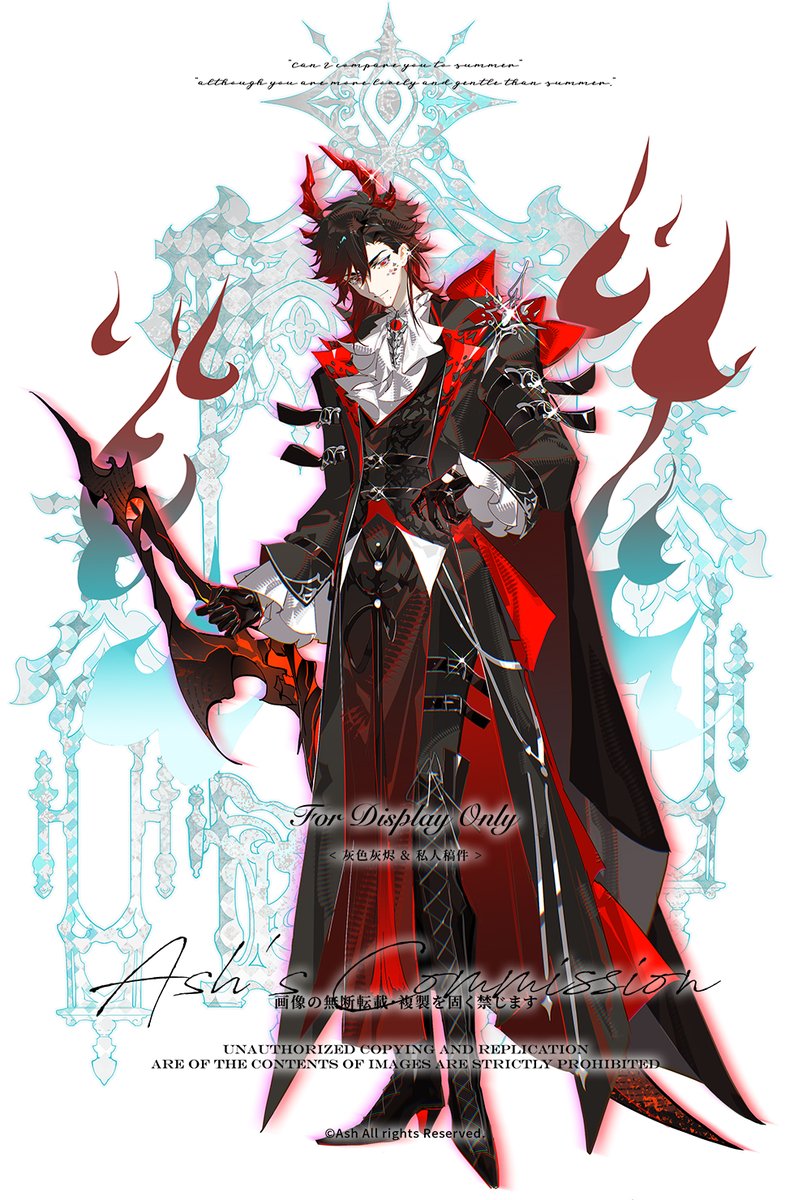 灰色灰烬GREYASH tweet media