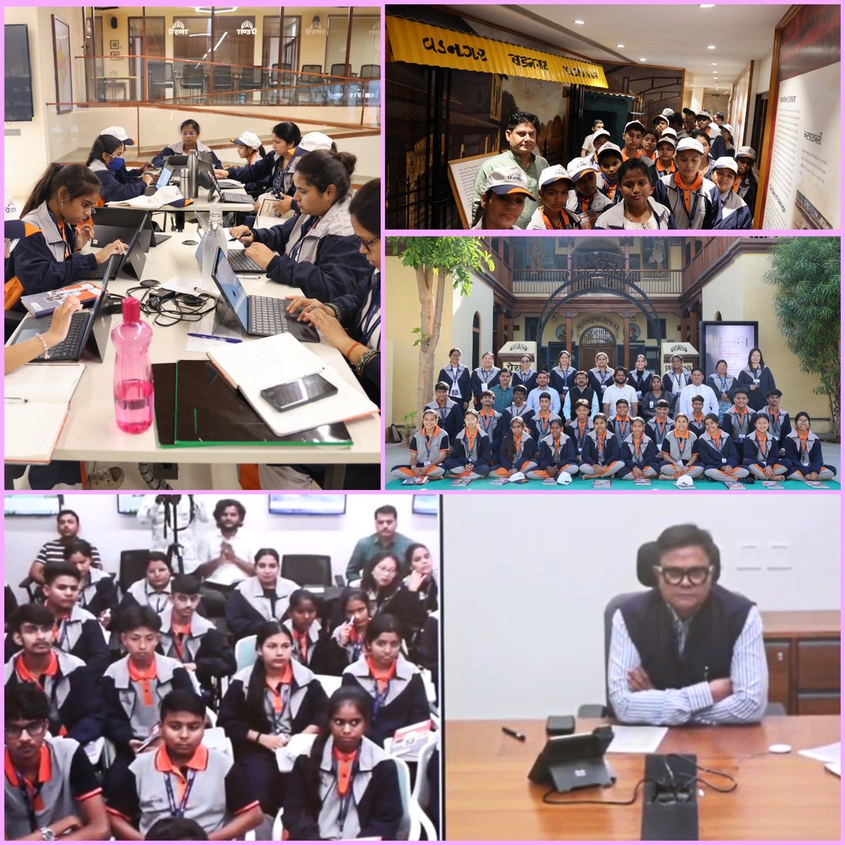 Ministry of Education tweet media