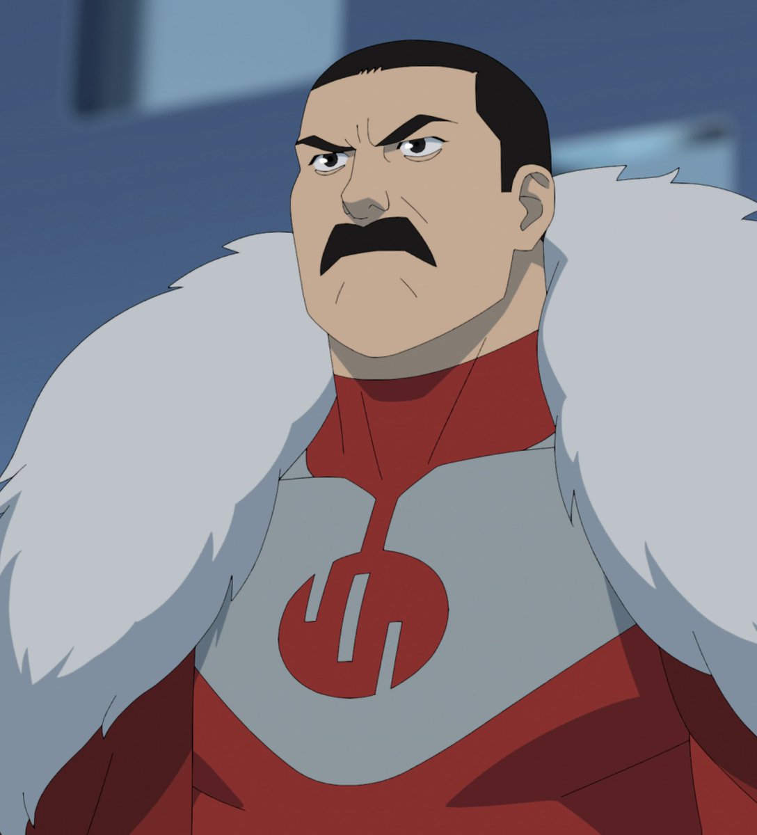 INVINCIBLE tweet media