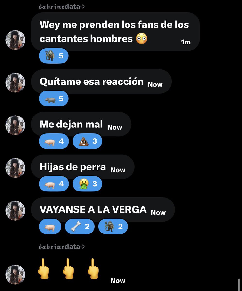 Mas Caras tweet media