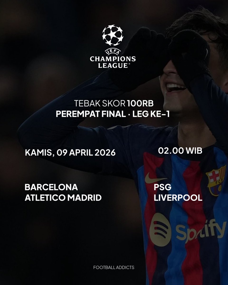 Football Addicts tweet media