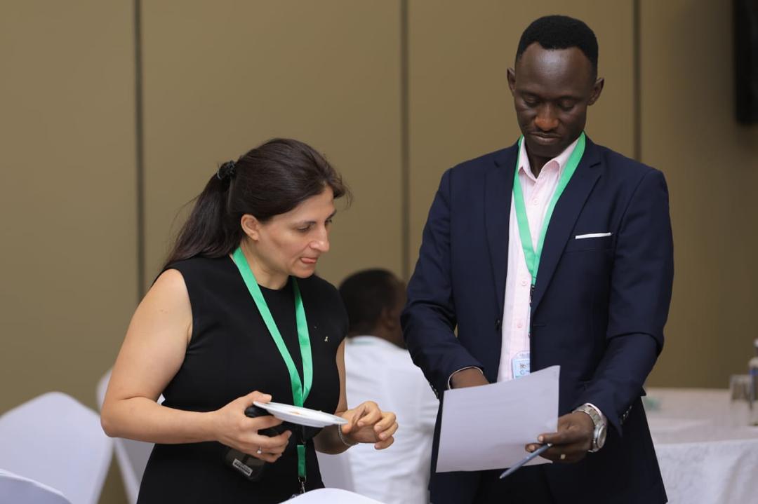 Uganda Climate Smart Agric Transformation Project tweet media