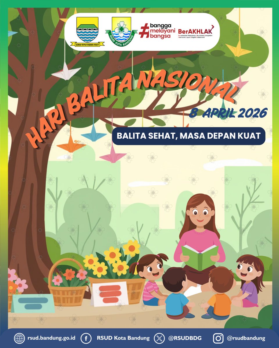 RSUD KOTA BANDUNG tweet media