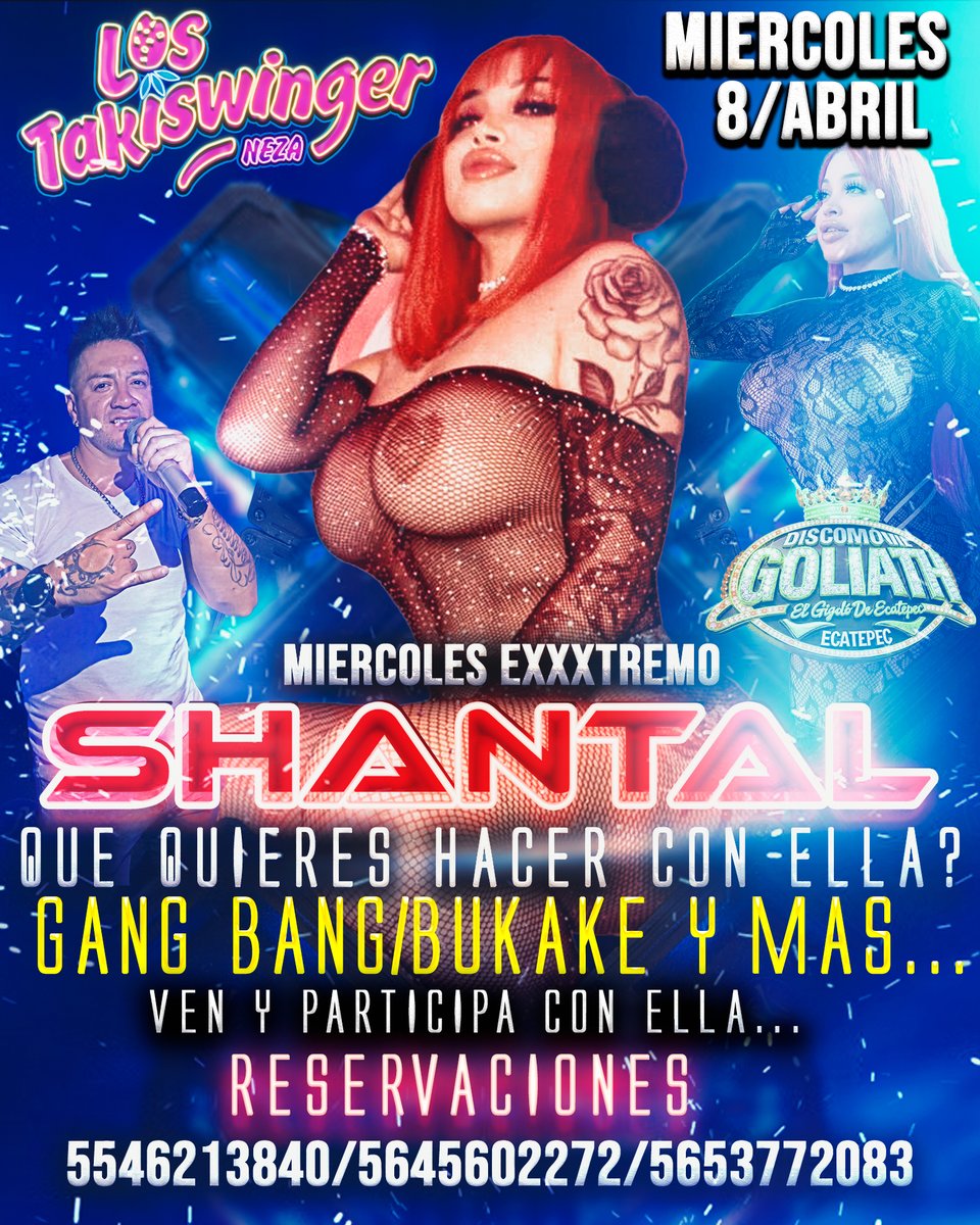 CENTRO DE ESPECTÁCULOS SW: “LOS TAKISWINGER “ A.C tweet media