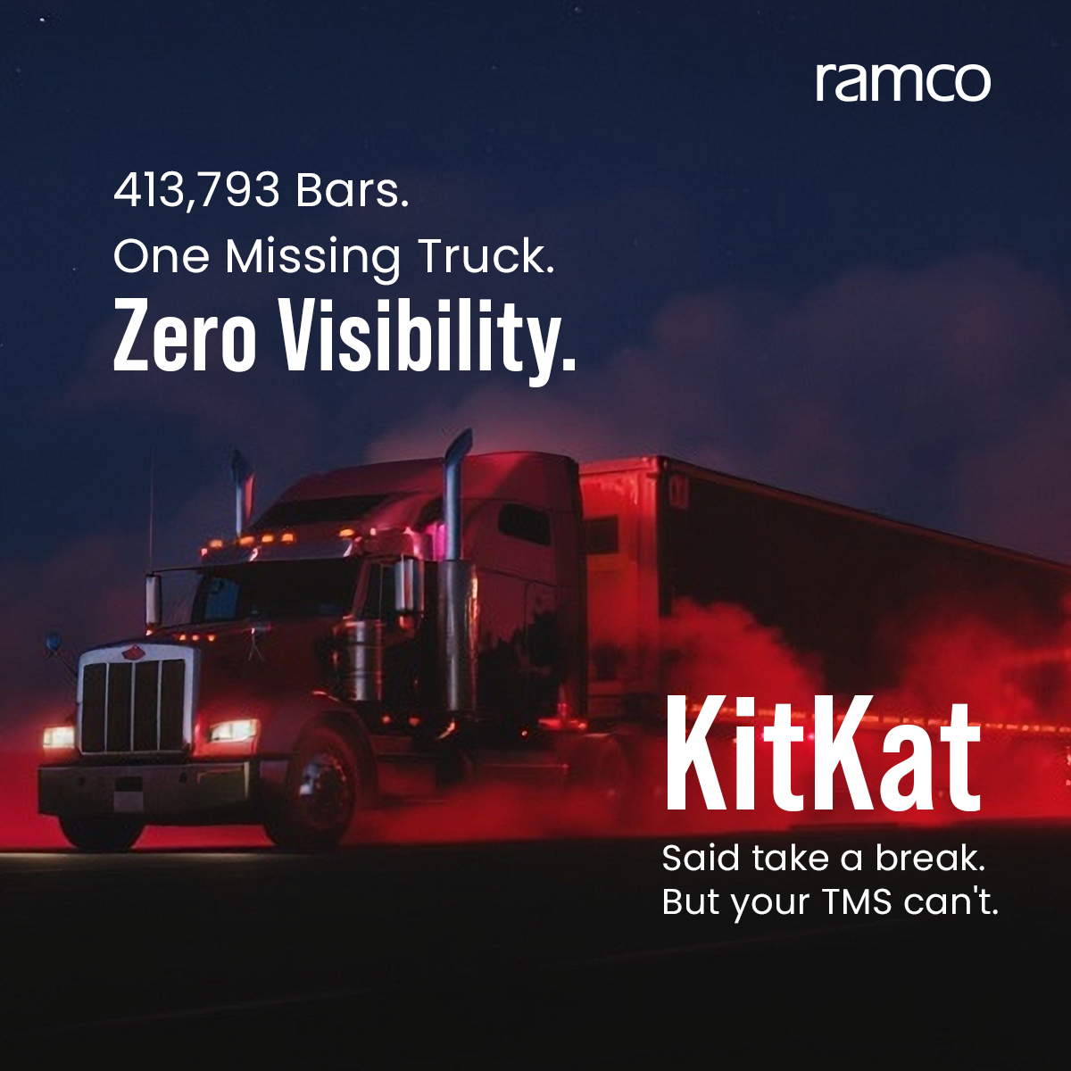 Ramco Systems tweet media