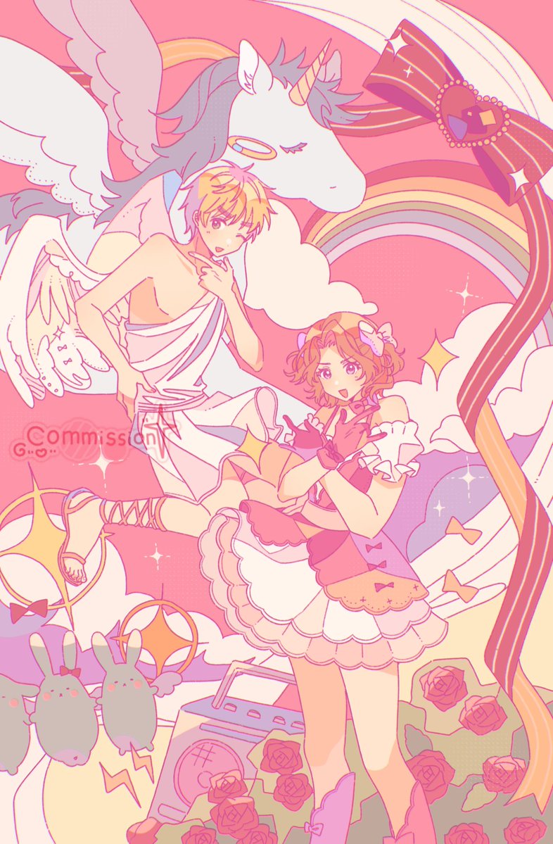 かそです tweet media