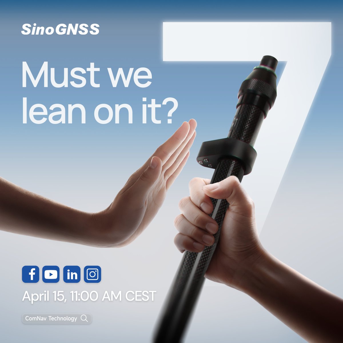 ComNav Technology tweet media