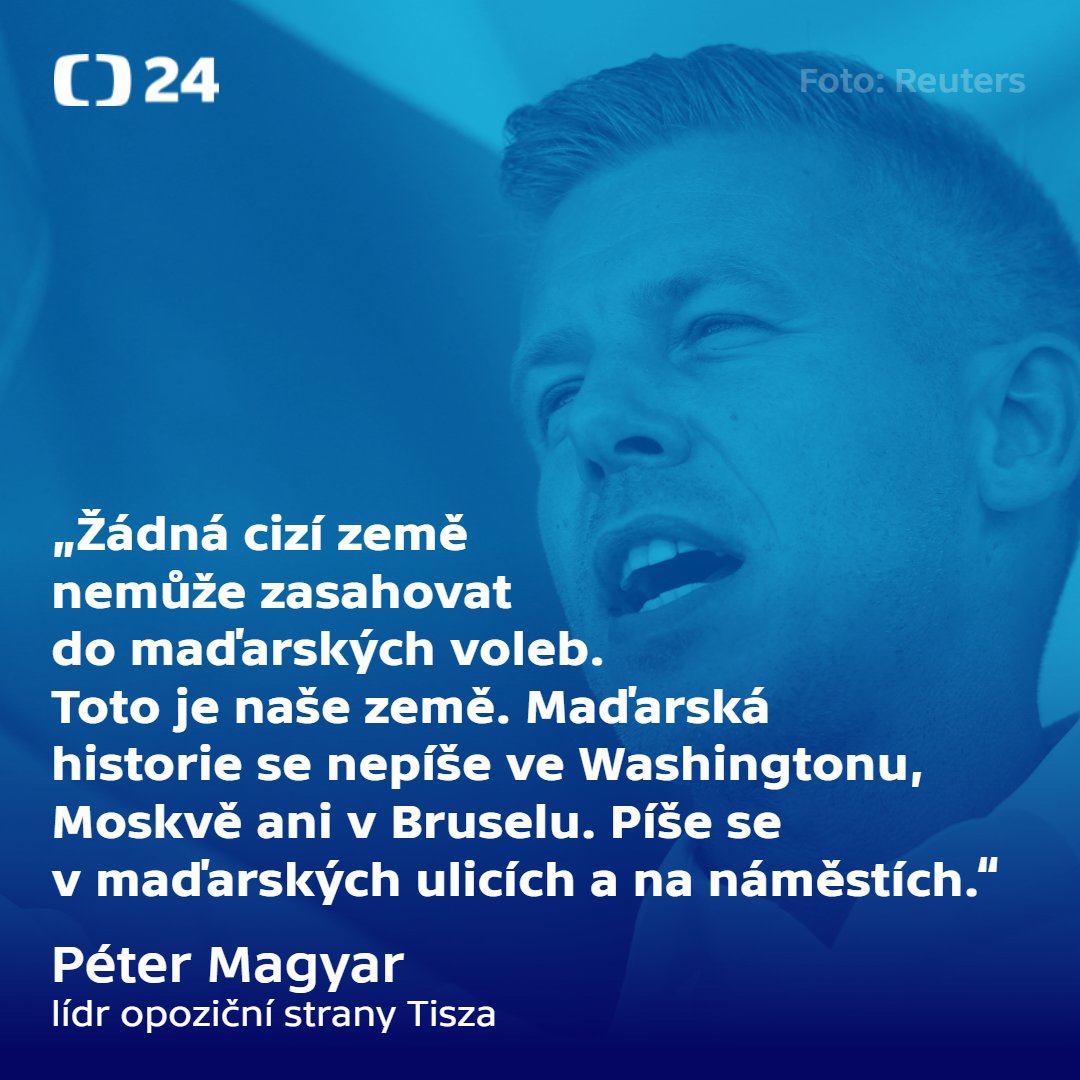 ČT24 tweet media