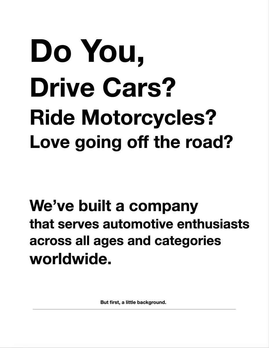 Nipun's tweet photo. @anandmahindra Dear Anand Mahindra, I would like to work with you on this - it is time: https://t.co/Kc33i9aNUH