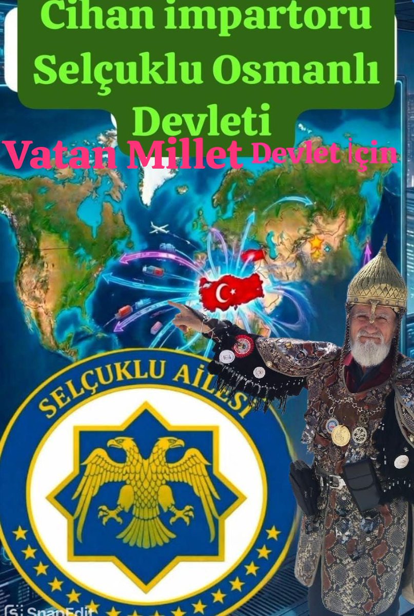 🌏🌎🇹🇷💪🎯 Vatan Millet Devlet İslâm Bayrak İçin Evet Cihan impartoru Selçuklu Osmanlı Devleti Türkiye 🇹🇷 Cumhuriyeti Başkanı Erdoğan dan Minnettarız Mutluyuz Mahşallah 🇹🇷🇹🇷🇹🇷🇹🇷🇹🇷🇹🇷🇹🇷