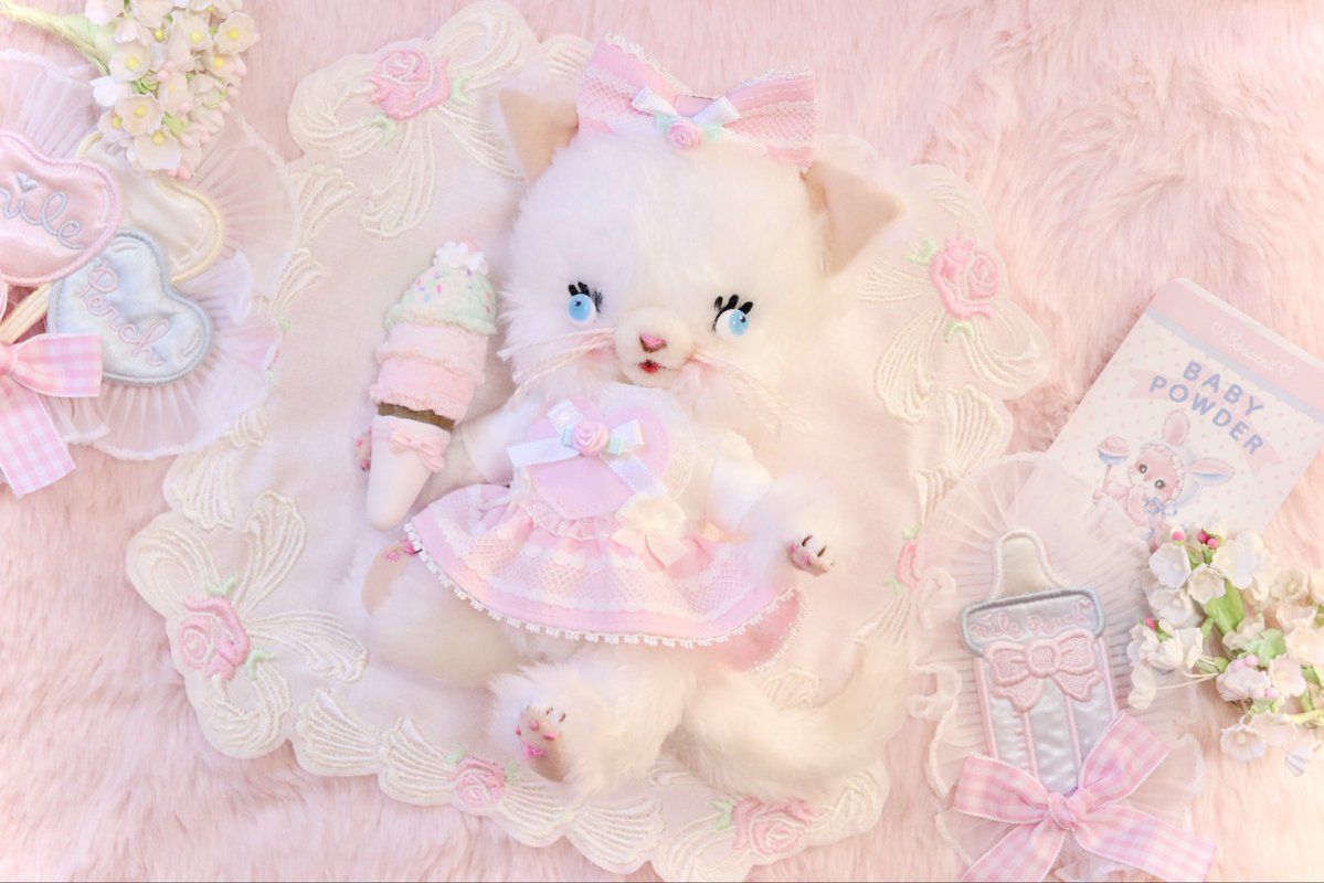 star_dust_doll's tweet image. #pinkpinkpink 展めっちゃめちゃ可愛くて癒された〜🎀💕
ピンク大好きだから楽園かと思った💓