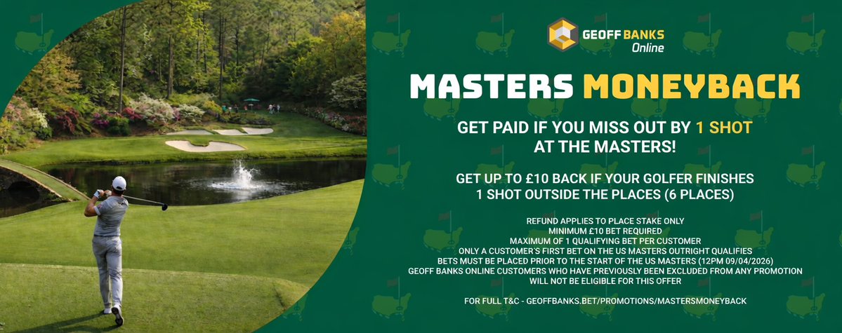 Geoff Banks Online tweet media