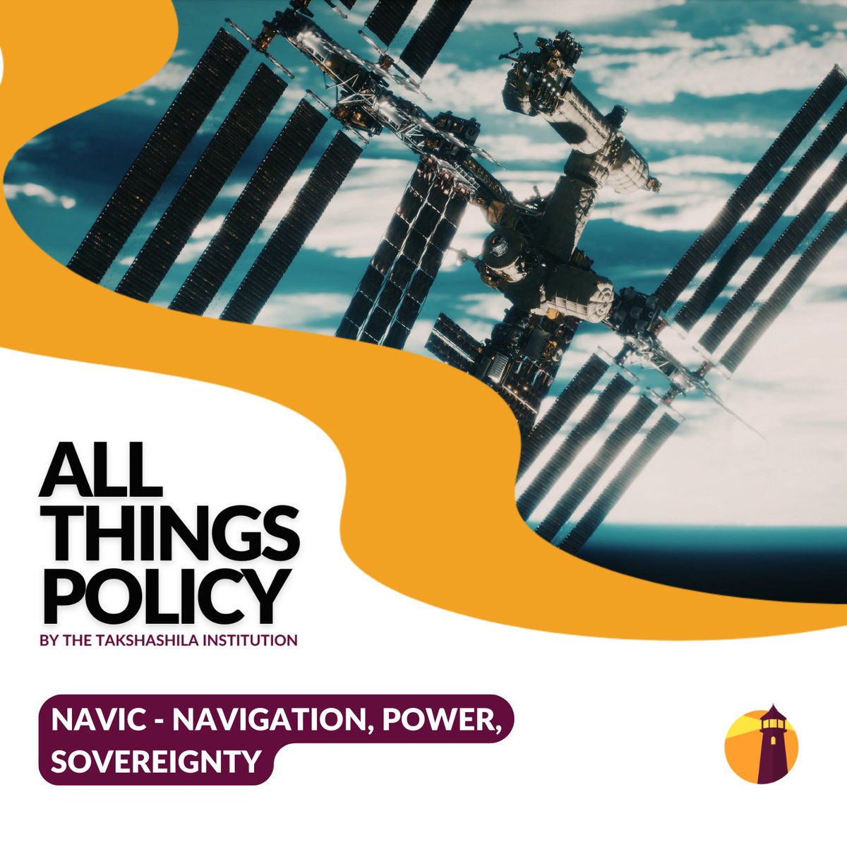 Takshashila Institution tweet media