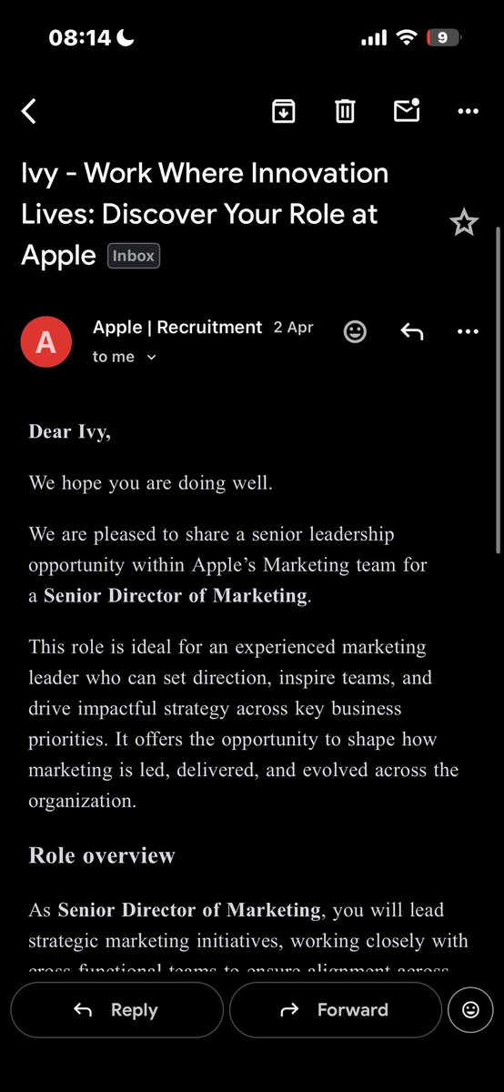 Ivy The Brand🥂 tweet media