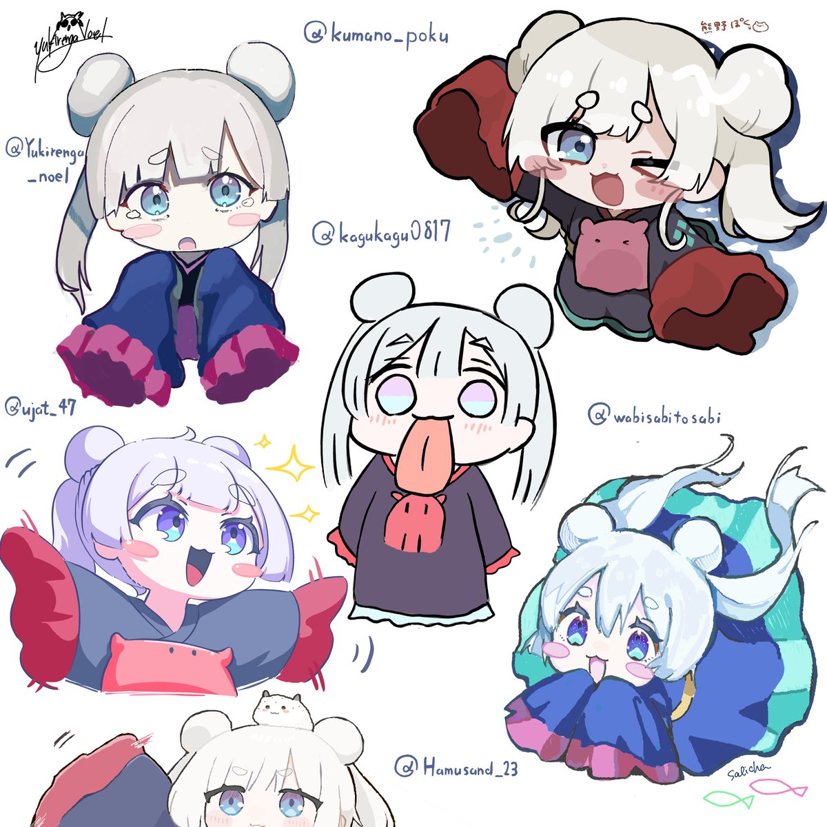 うじゃじゃじゃ tweet media