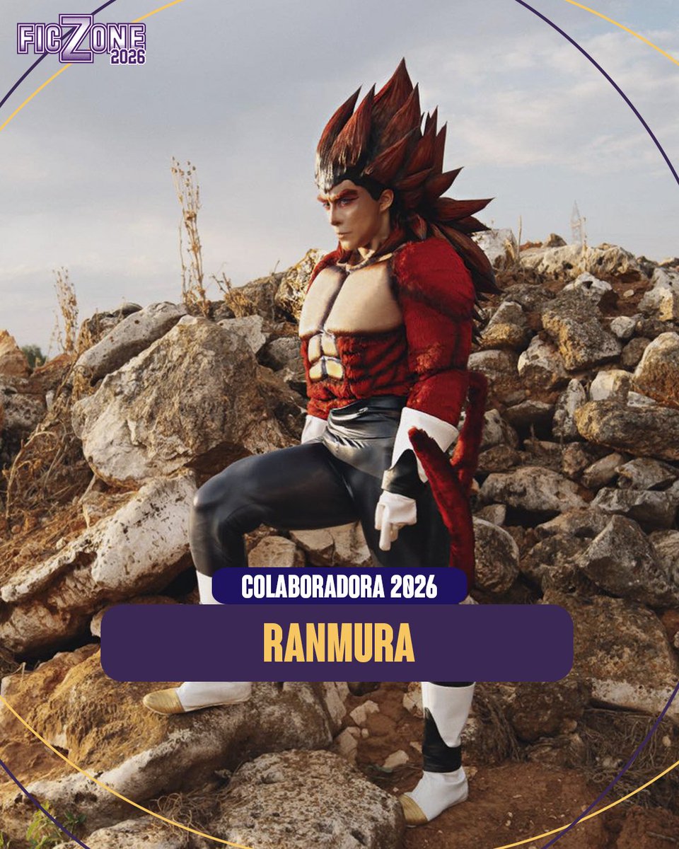 ficzonecosplay's tweet photo. ✨ Ranmura [Ella] ✨

El gusto por pintarrajearse la cara y actuar en el colegio ya era parte de @ranmuramina desde pequeña. Le encantaba disfrazarse y dar vida a personajes con los trajes que confeccionaban sus padres. (+)

📸 Danimaniche (IG) https://t.co/fZ1PYJp1ZJ