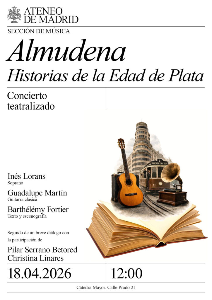 Clásicas y Modernas tweet media