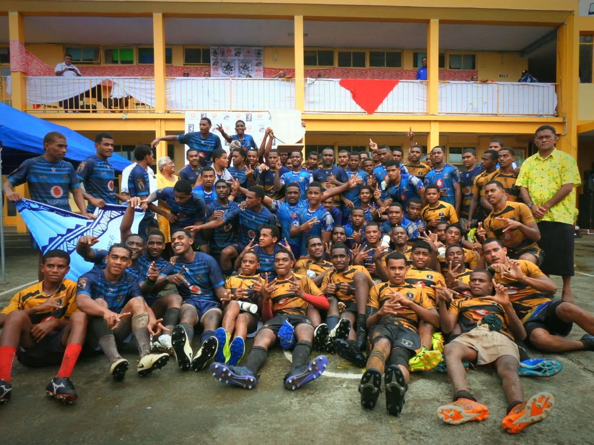 Fiji Secondary Schools Rugby League (FSSRL) tweet media