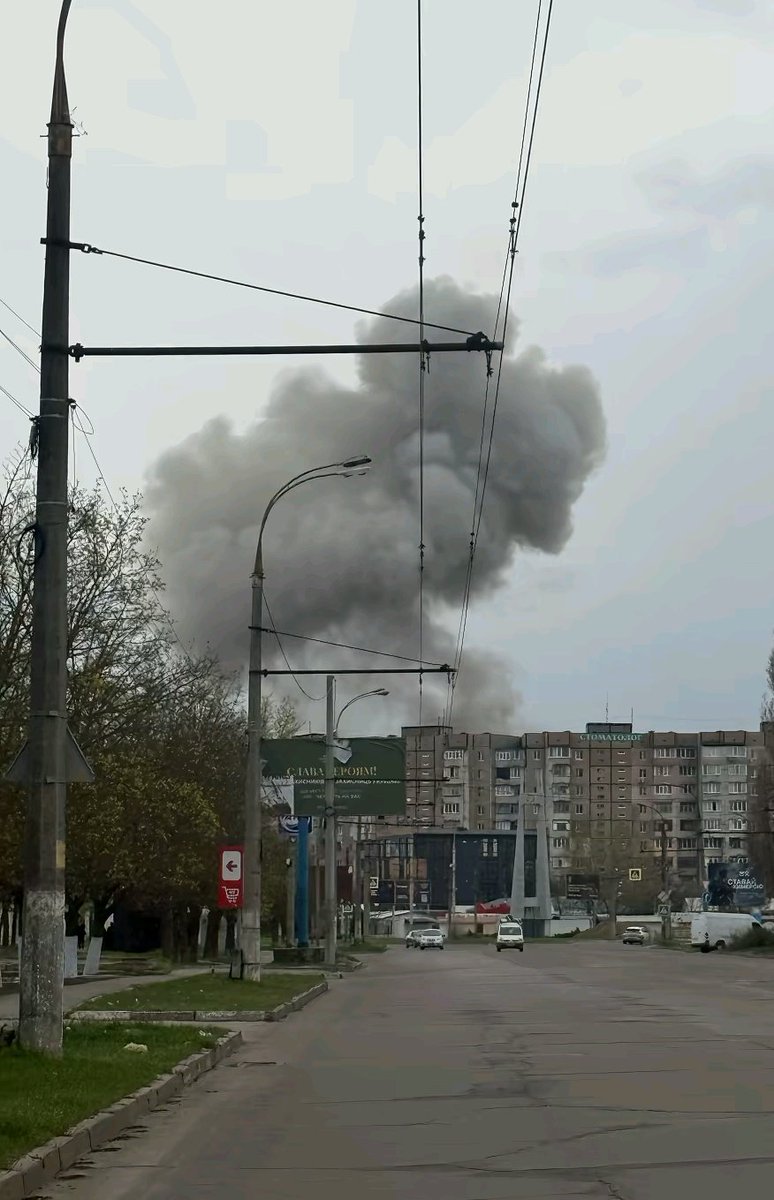 Затишок весняного Херсона