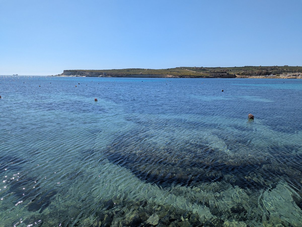 MsFlower76's tweet image. Xi ġmiel 🙂🩵
#Malta #WalkByTheSea