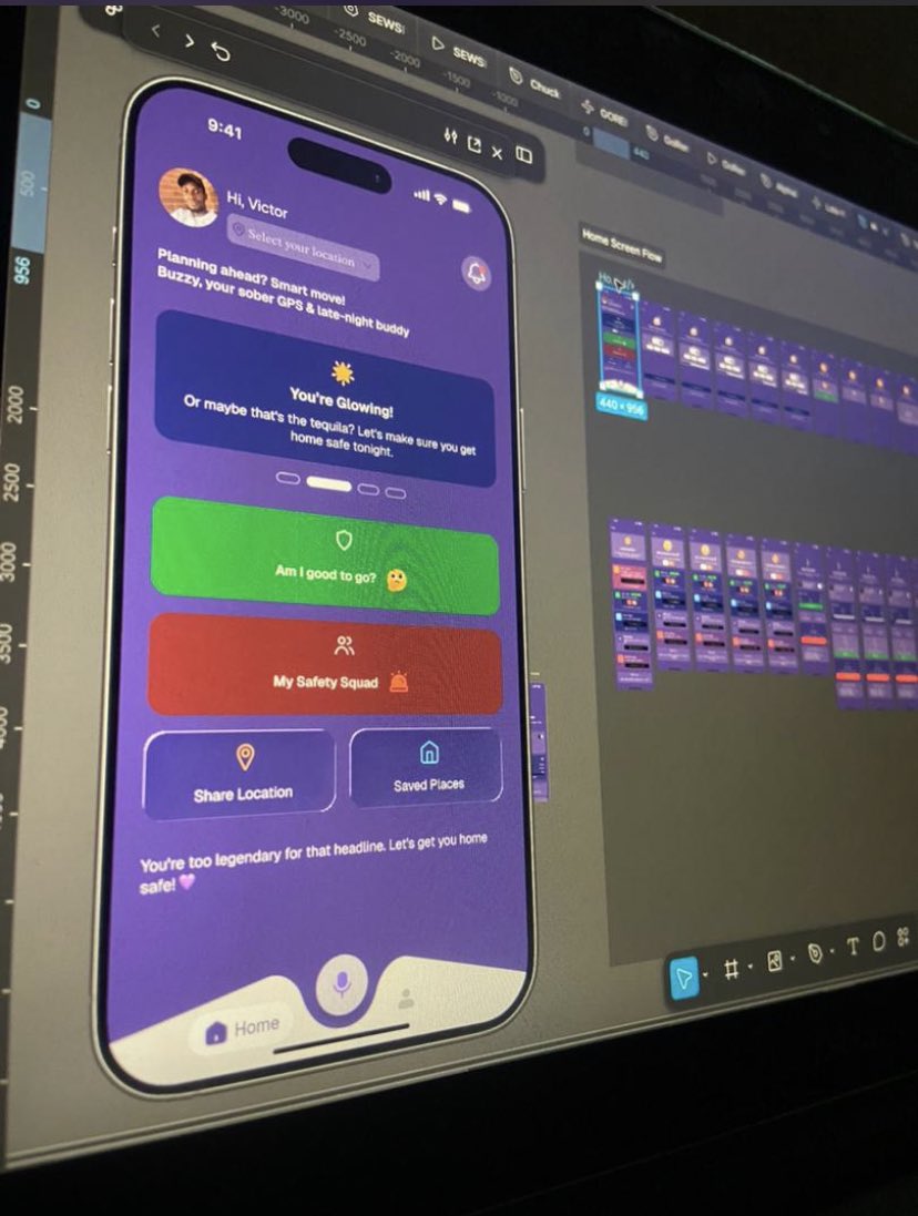 VhickO | UI/UX & Product Designer tweet media
