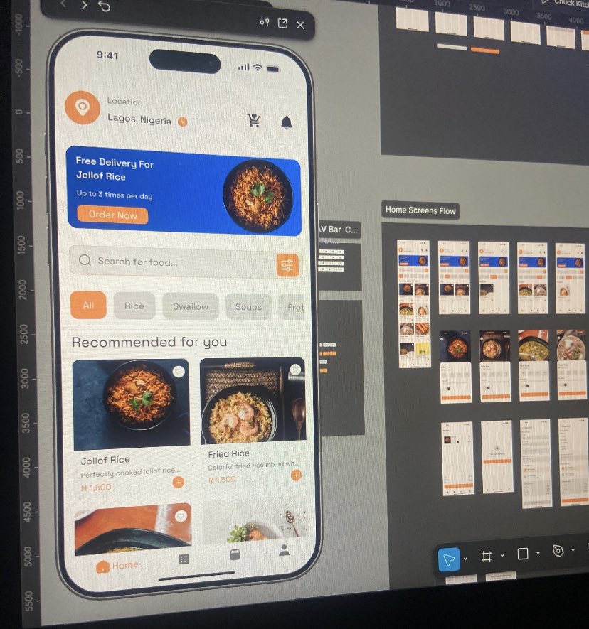 VhickO | UI/UX & Product Designer tweet media