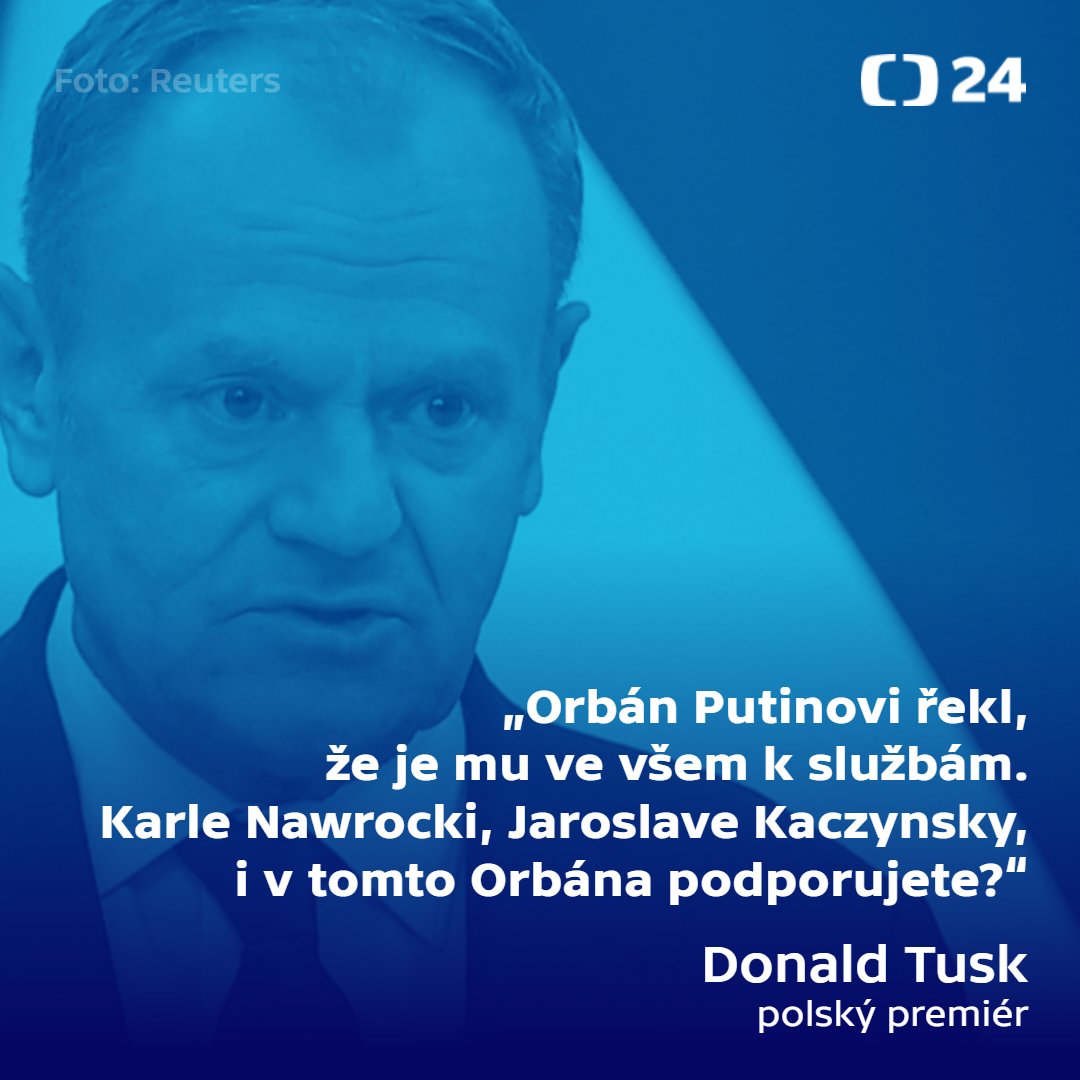 ČT24 tweet media
