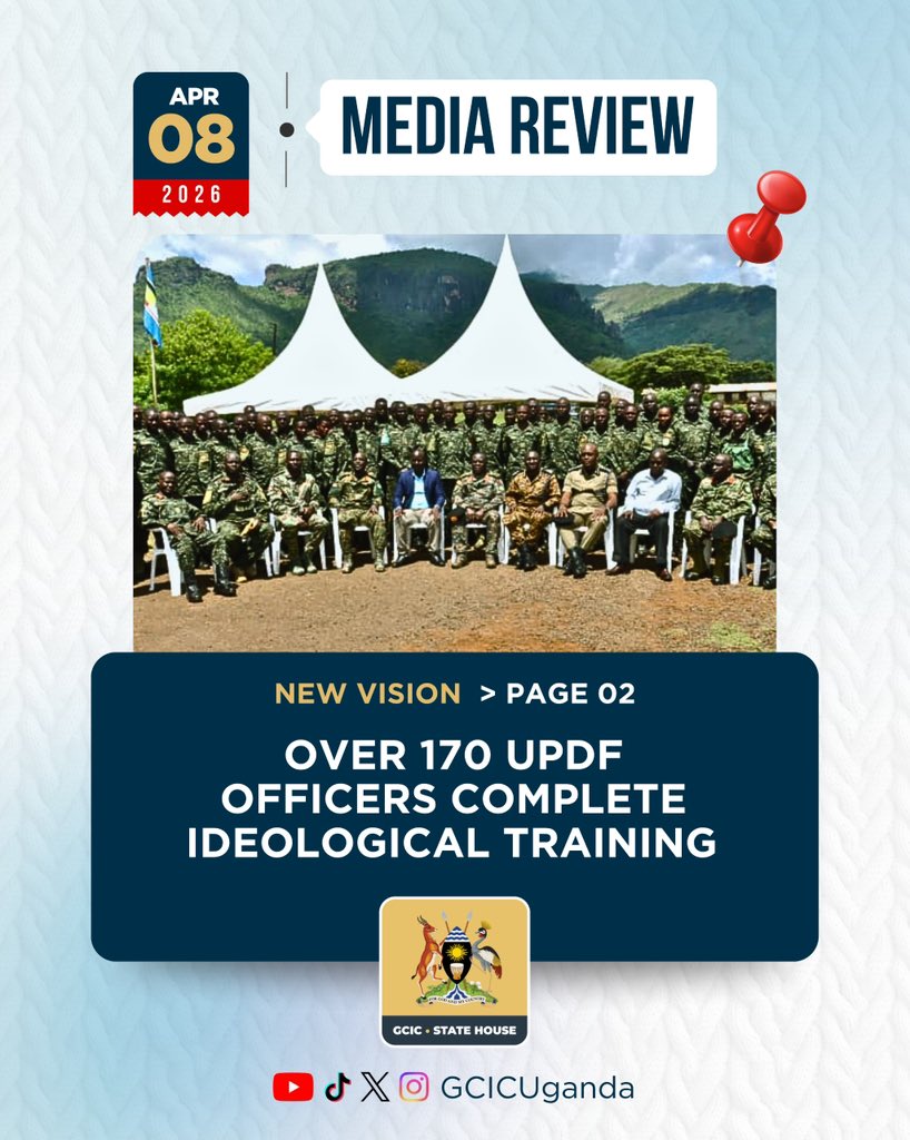 GCIC Media Review tweet media