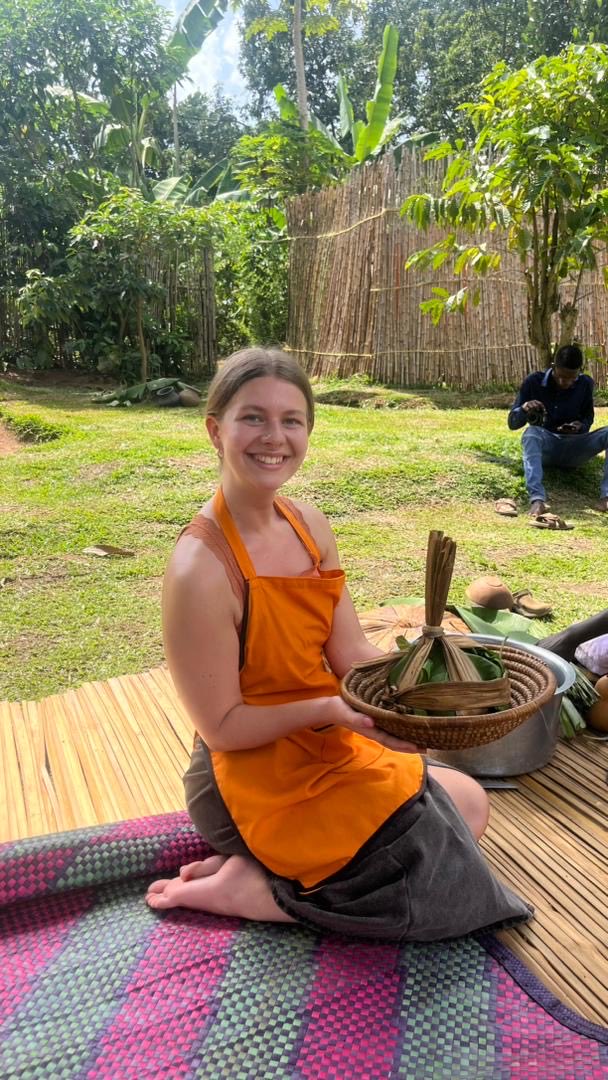 Ewaffe Cultural Village tweet media