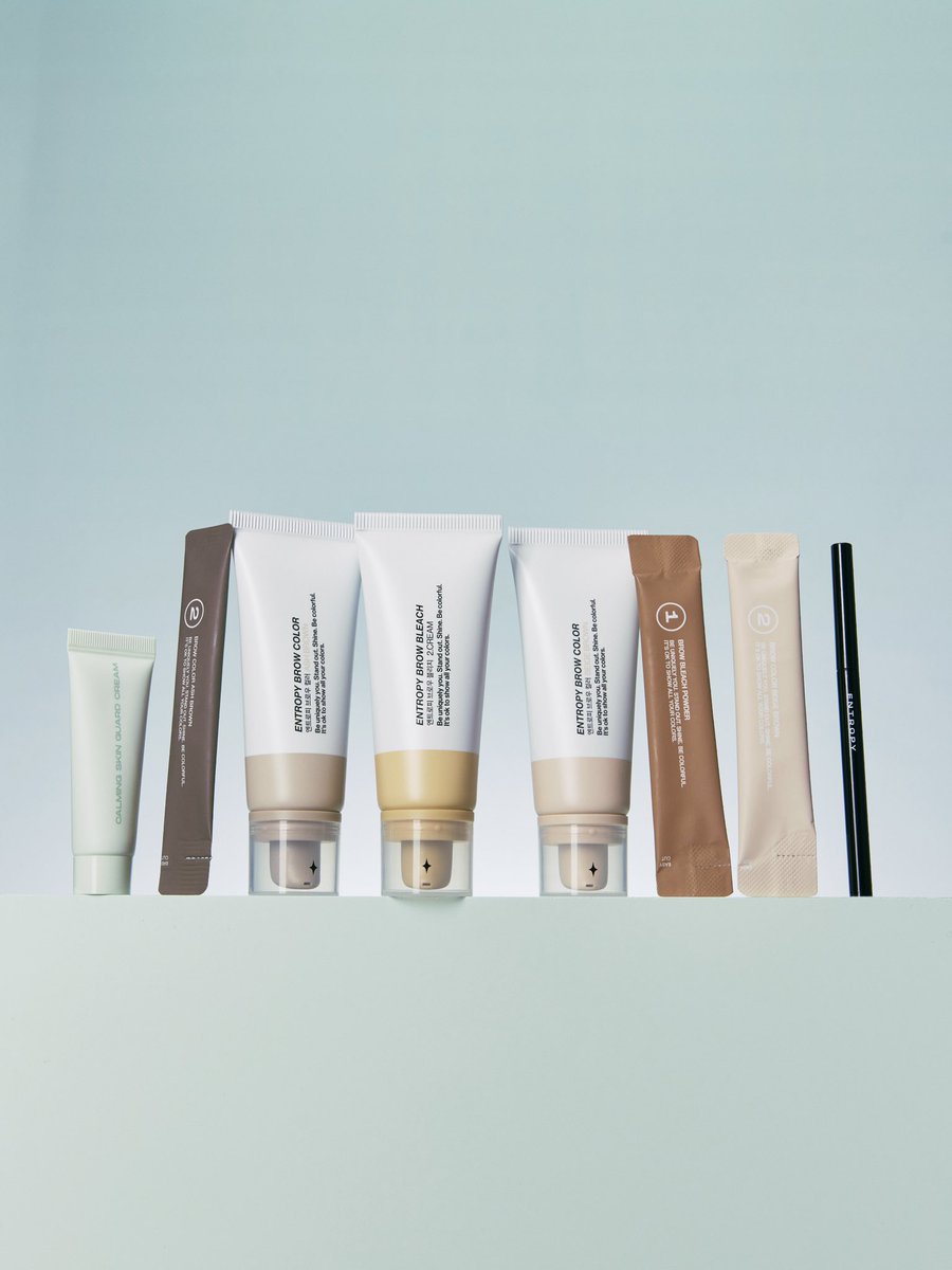 ENTROPY/日本公式 tweet media