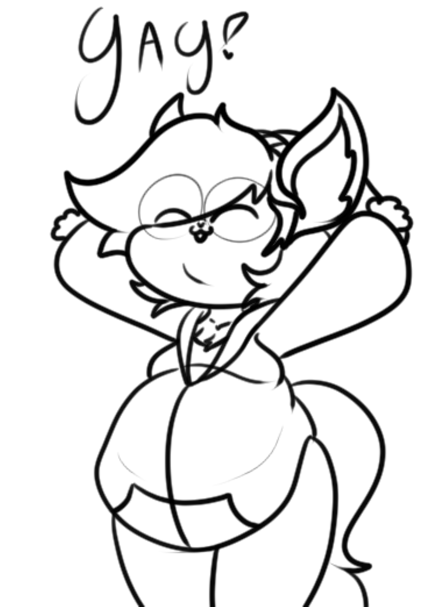 Your Okayest Nerd 💜GoatWithAPencil💜 tweet media