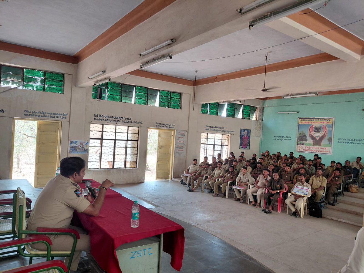 Kurnool Police tweet media