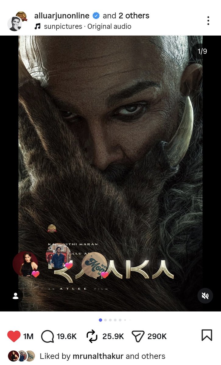 Hemanth Kiara tweet media